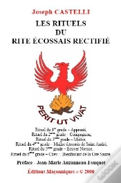 Capa do artigo Les Rituels Du Rite Ecossais Rectifie