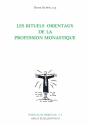 Les Rituels Orientaux De La Profession Monastique - Preview