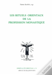 Capa do artigo Les Rituels Orientaux De La Profession Monastique