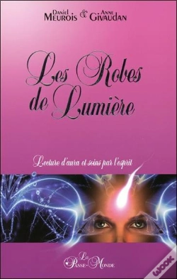 Capa do artigo Les Robes De Lumiere - Lectures D'Aura Et Soins Par L'Esprit