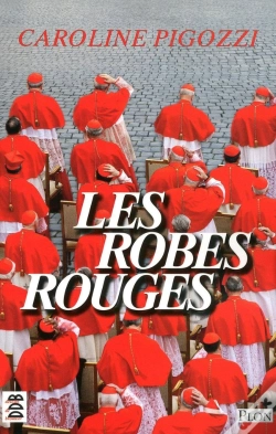 Capa do artigo Les Robes Rouges
