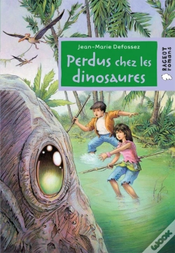 Capa do artigo Les Robinson Du Cretace