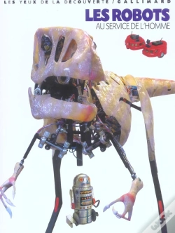Capa do artigo Les Robots Au Service De L'Homme