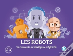 Capa do artigo Les Robots : De L'Automate À L'Intelligence Artificielle