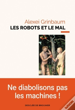Capa do artigo Les Robots Et Le Mal