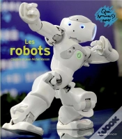 Capa do artigo Les Robots