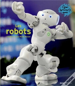 Capa do artigo Les Robots