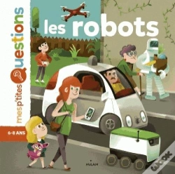 Capa do artigo Les Robots