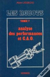 Capa do artigo Les Robots T.7 Analyse Des Performances Et C A O