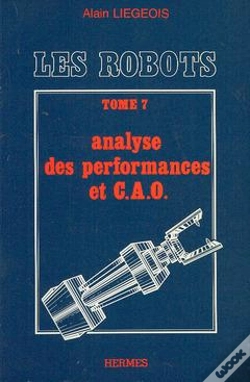 Capa do artigo Les Robots T.7 Analyse Des Performances Et C A O