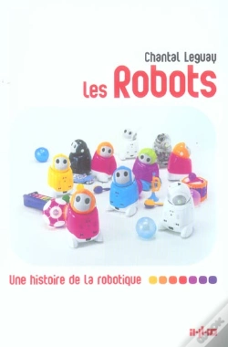 Capa do artigo Les Robots ; Une Histoire De La Robotique