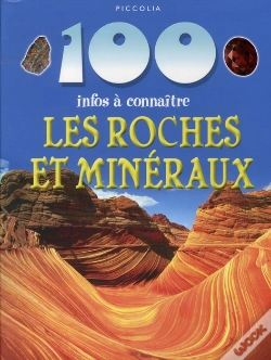 Capa do artigo Les Roches Et Minéraux