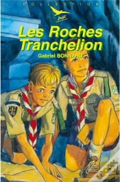 Capa do artigo Les Roches Tranchelion - Défi N° 12
