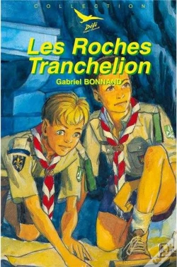 Capa do artigo Les Roches Tranchelion - Défi N° 12