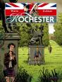 Les Rochester T.6 ; Llilly Et Le Lord - Preview