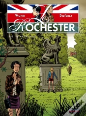 Capa do artigo Les Rochester T.6 ; Llilly Et Le Lord