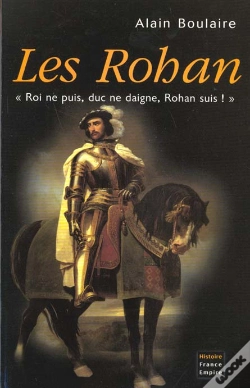 Capa do artigo Les Rohan