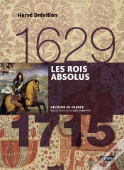 Capa do artigo Les Rois Absolus (1629-1715)