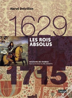 Capa do artigo Les Rois Absolus (1629-1715)