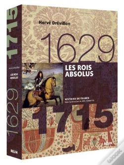 Capa do artigo Les Rois Absolus (1629-1715)