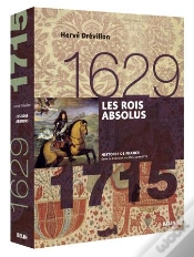 Capa do artigo Les Rois Absolus (1629-1715)