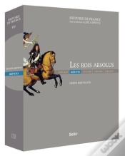 Capa do artigo Les Rois Absolus (1629-1715)