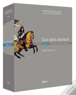 Capa do artigo Les Rois Absolus (1629-1715)