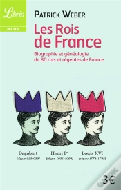 Capa do artigo Les Rois De France
