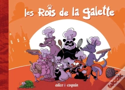 Capa do artigo Les Rois De La Galette