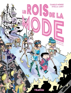 Capa do artigo Les Rois De La Mode