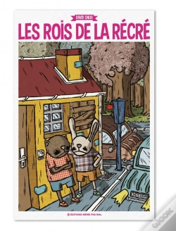 Capa do artigo Les Rois De La Récré