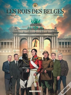 Capa do artigo Les Rois Des Belges