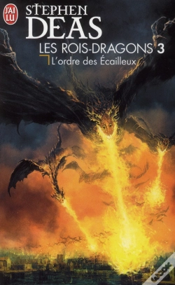 Capa do artigo Les Rois-Dragons - 3 - L'Ordre Des Ecailleux