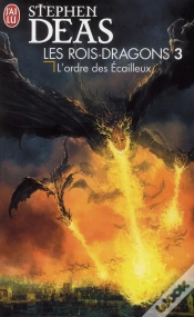 Capa do artigo Les Rois-Dragons - 3 - L