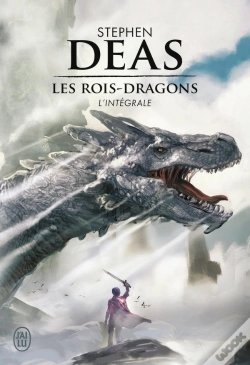 Capa do artigo Les Rois-Dragons ; Intégrale