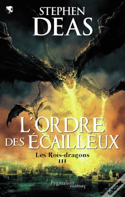 Capa do artigo Les Rois-Dragons T.3 L'Ordre Des Ecailleux