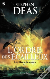 Capa do artigo Les Rois-Dragons T.3 L