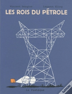 Capa do artigo Les Rois Du Pétrole