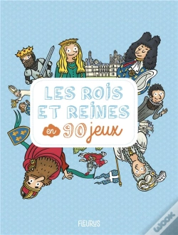 Capa do artigo Les Rois Et Reines En 90 Jeux