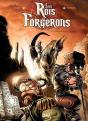 Les Rois Forgerons Tome 1 ; Le Sceau De Karzac Um Rork - Preview