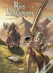 Capa do artigo Les Rois Forgerons Tome 2 ; Le Petit Père Des Elfes
