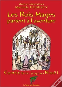 Capa do artigo Les Rois Mages Partent À L'Aventure