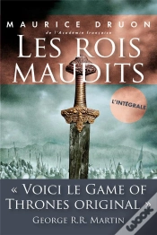 Capa do artigo Les Rois Maudits