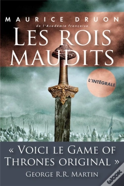 Capa do artigo Les Rois Maudits