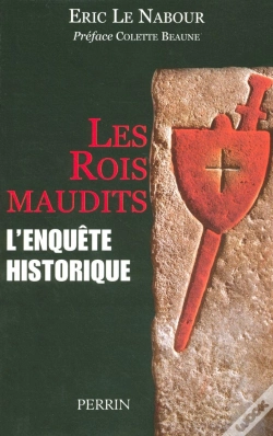 Capa do artigo Les Rois Maudits ; L'Enquete Historique
