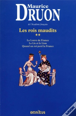 Capa do artigo Les Rois Maudits T2