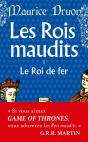 Les Rois Maudits Tome 1 : Le Roi De Fer - Preview