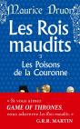 Les Rois Maudits Tome 3 : Les Poisons De La Couronne - Preview