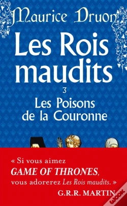Capa do artigo Les Rois Maudits Tome 3 : Les Poisons De La Couronne