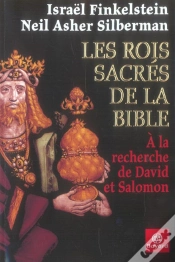 Capa do artigo Les Rois Sacres De La Bible : A La Recherche De David Et Salomon